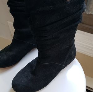 UGG Haiku boots